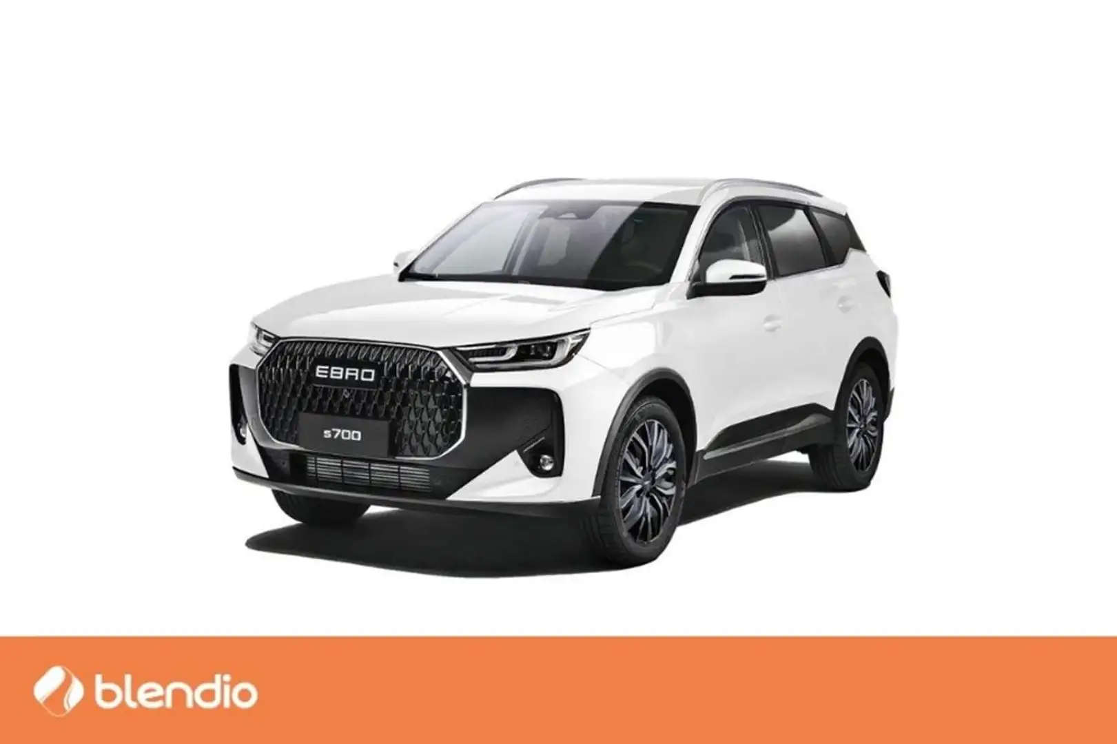 Ebro s700 1.6 TGDI 7DCT Comfort FWD Blanco - 1