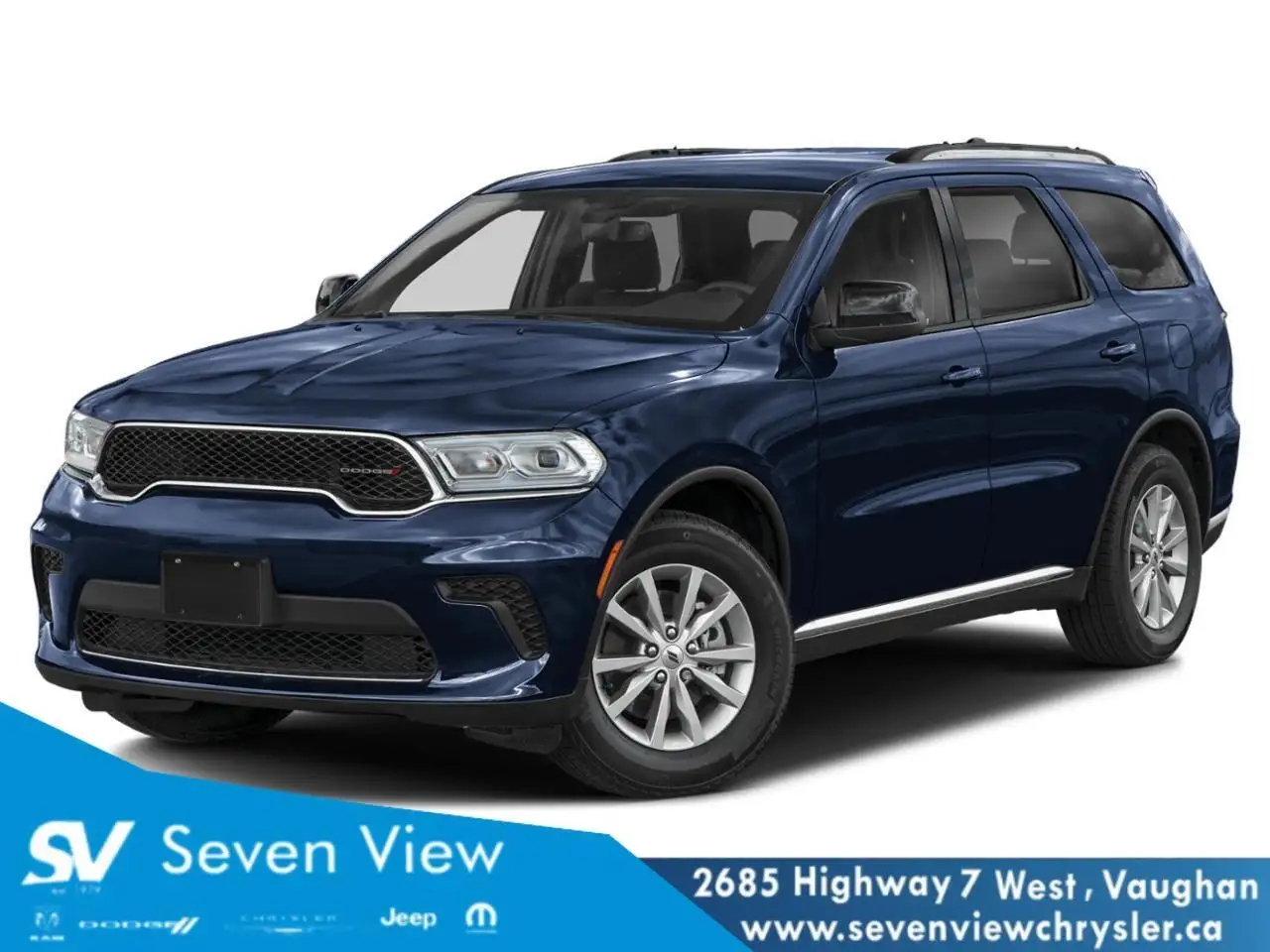 2025 Dodge Durango