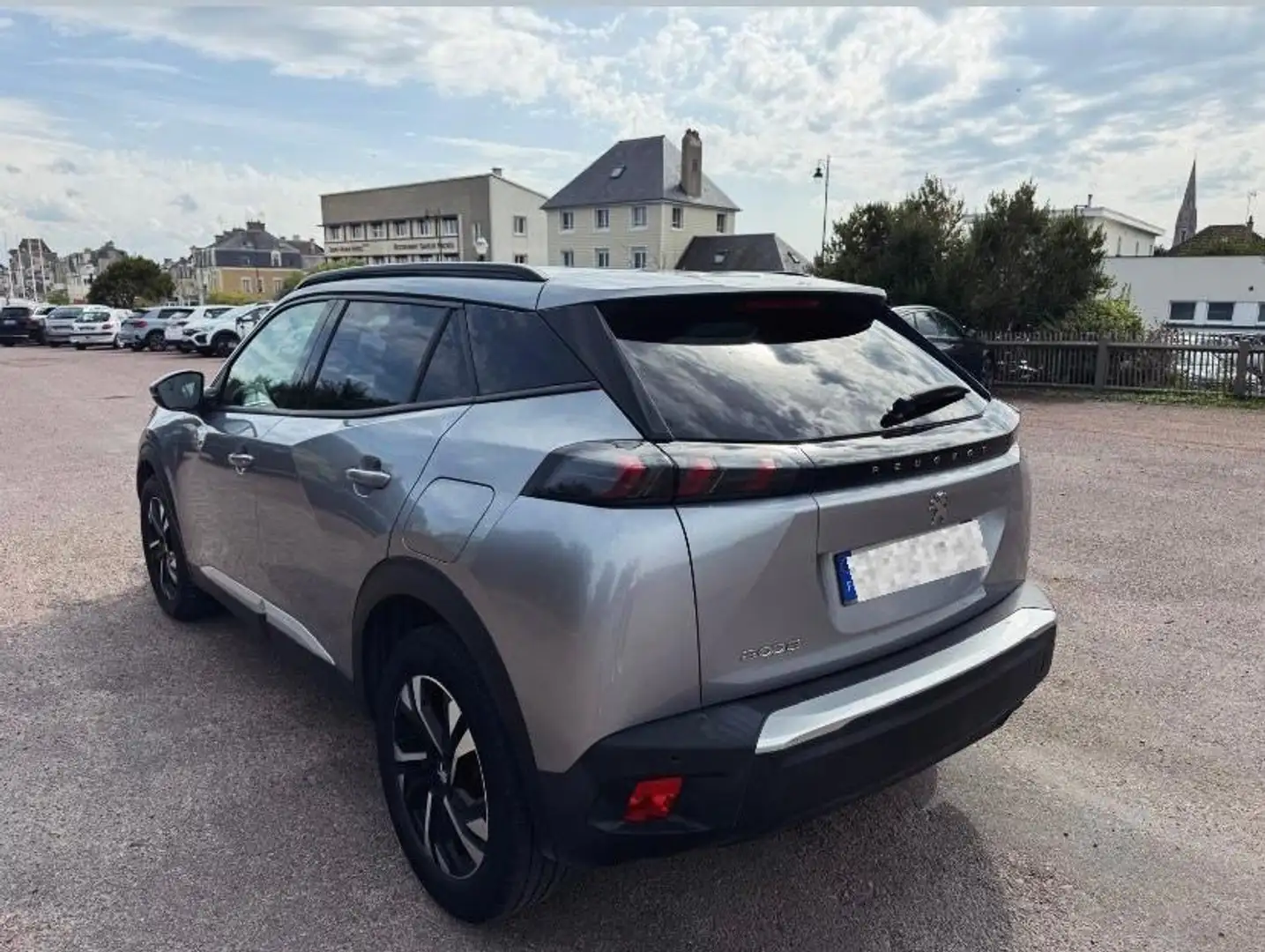 Peugeot 2008 PureTech 100 S&S BVM6 Active - 2
