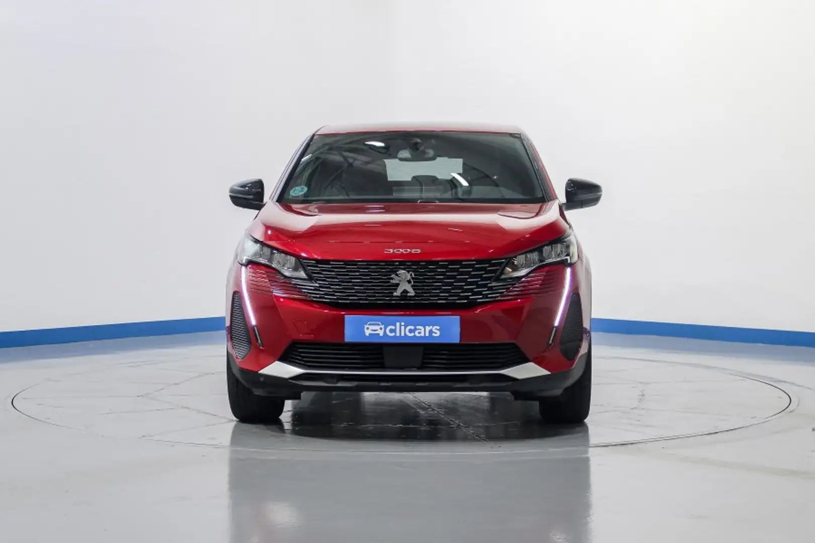 Peugeot 3008 1.5BlueHDi Allure Pack S&S EAT8 130 Red - 2