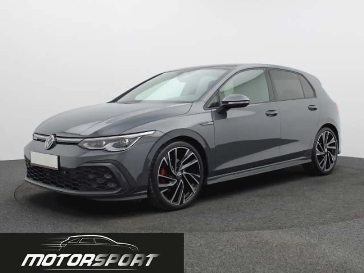 Volkswagen Golf GTD 2.0 TDI 200cv DSG 19"Adelaide Tetto Matrix Keyless Grigio - 1