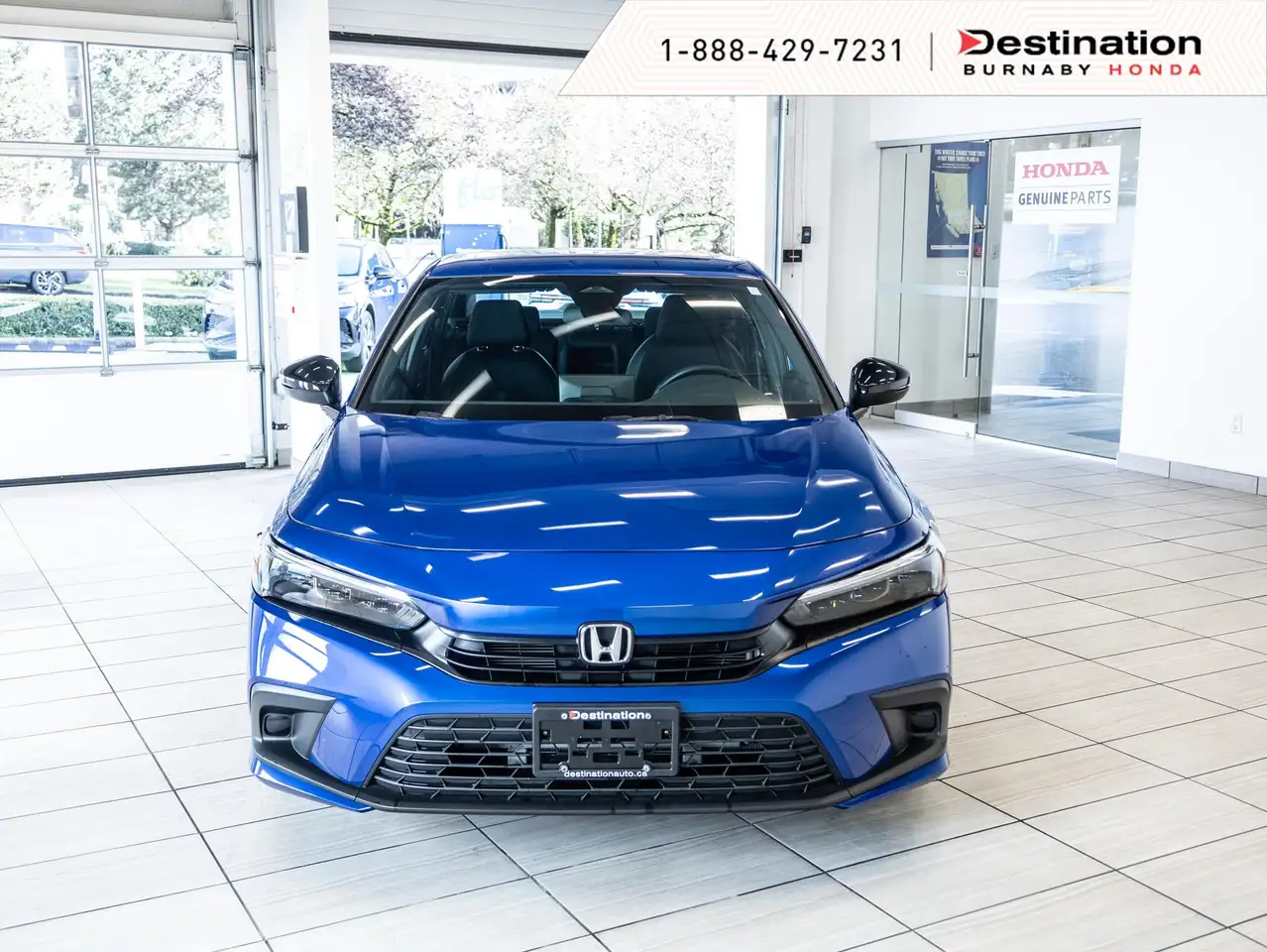Honda Civic снимка Honda Civic
