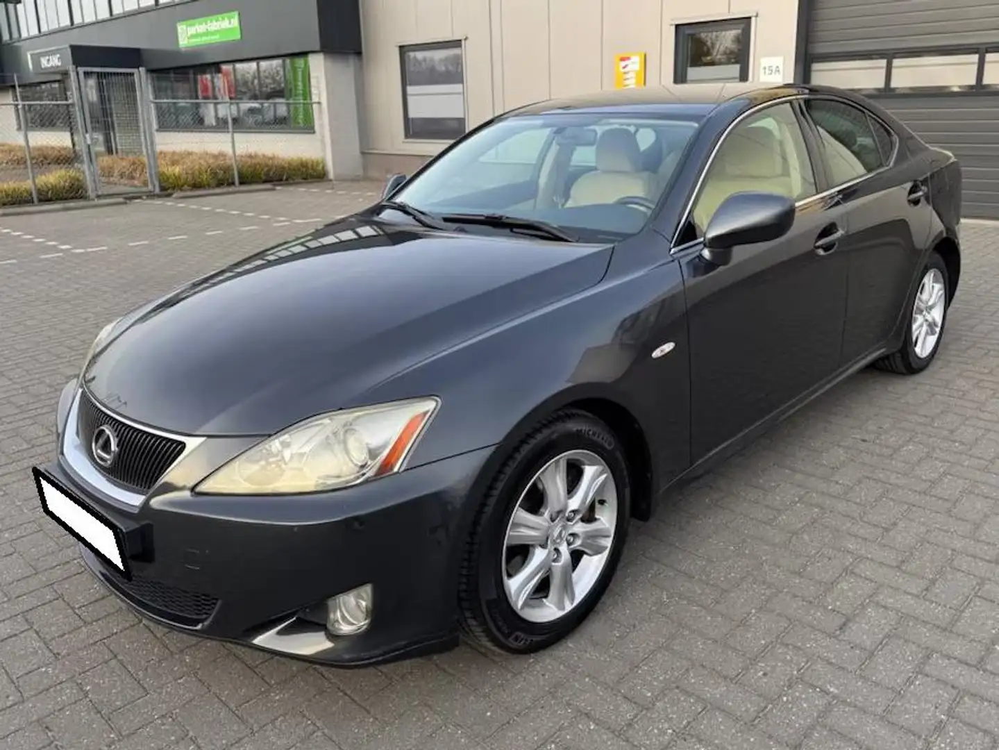 Lexus IS 250 IS 250 Aut. Sport Line Gris - 1