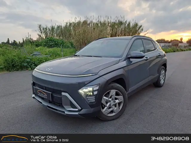 Hyundai KONA X Line 1.0 T-GDI 48V MHEV