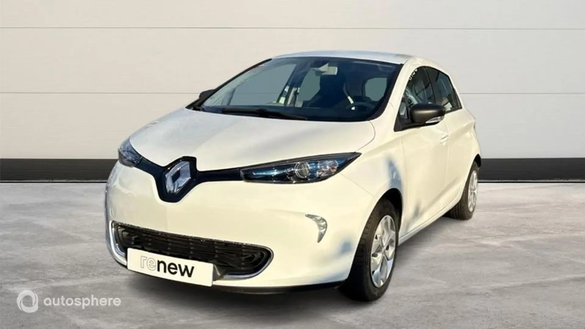 Renault ZOE City charge normale R90 - 1
