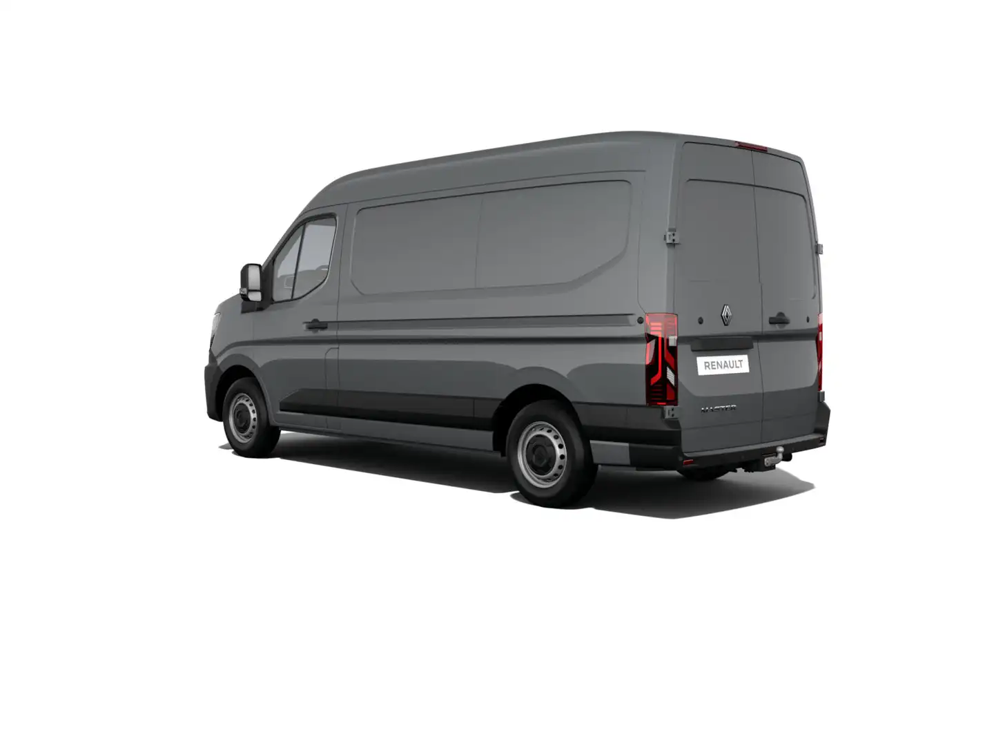 Renault Master Advance | C-Shape LED dagrijverlichting | Elektron Grigio - 2