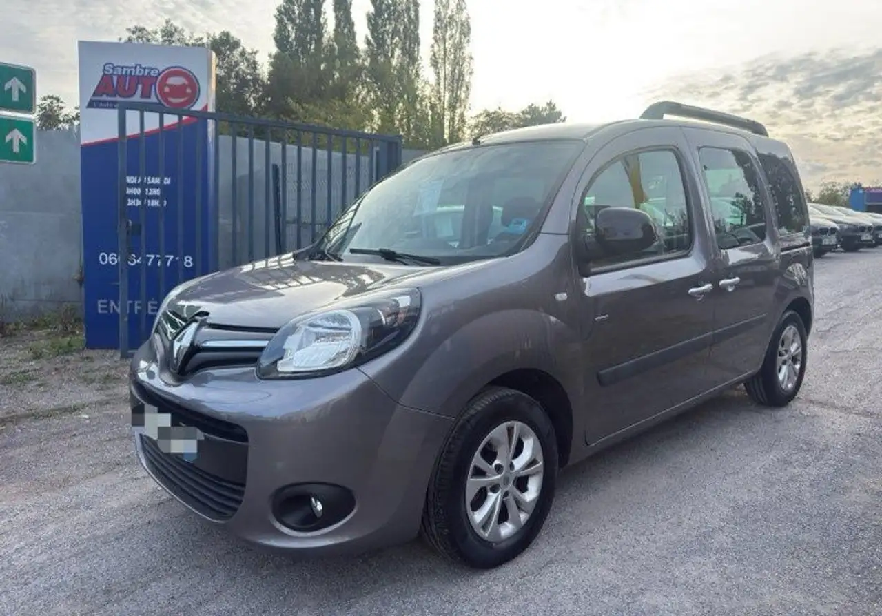 Renault Kangoo