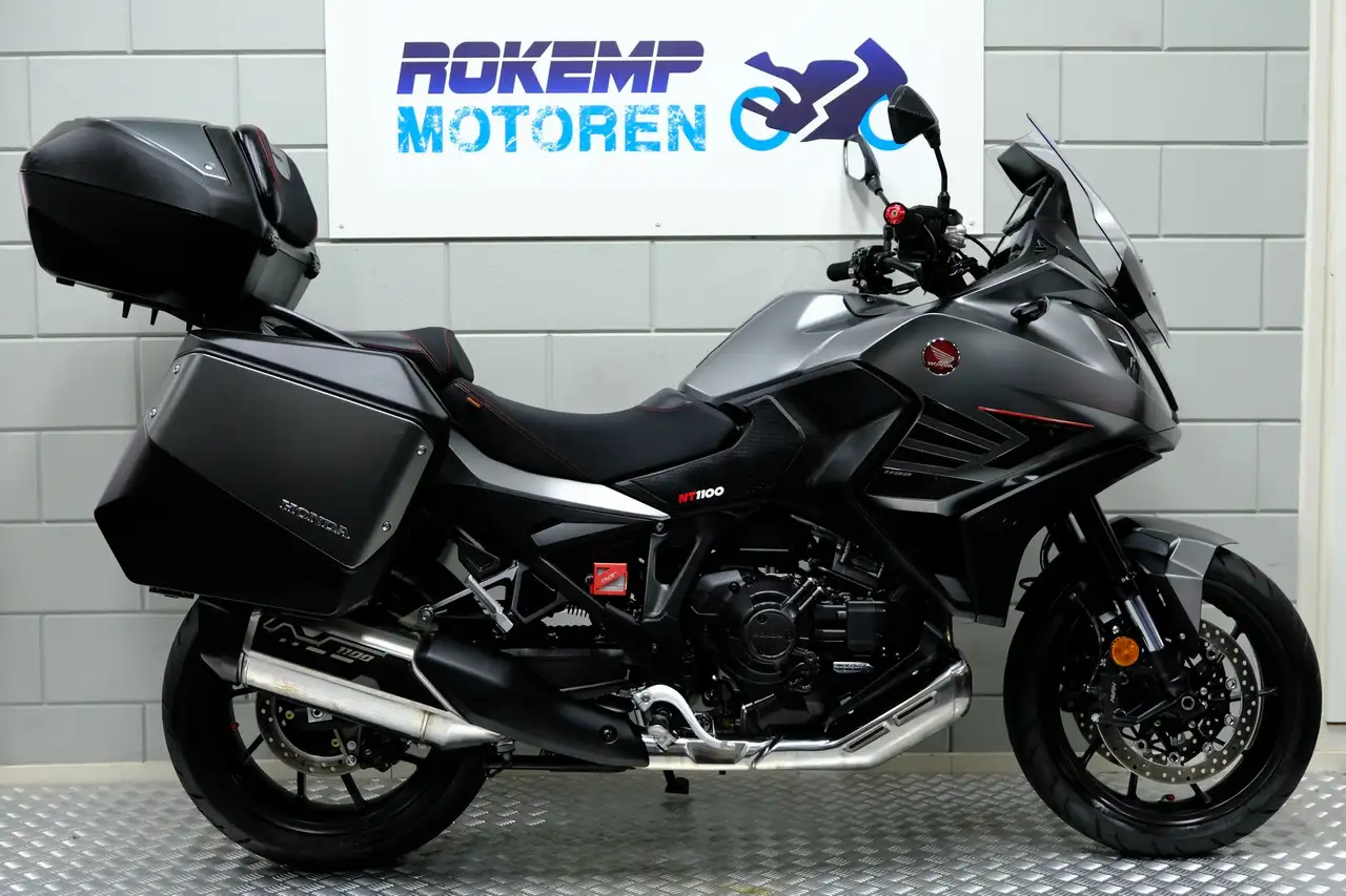Honda NT 1100