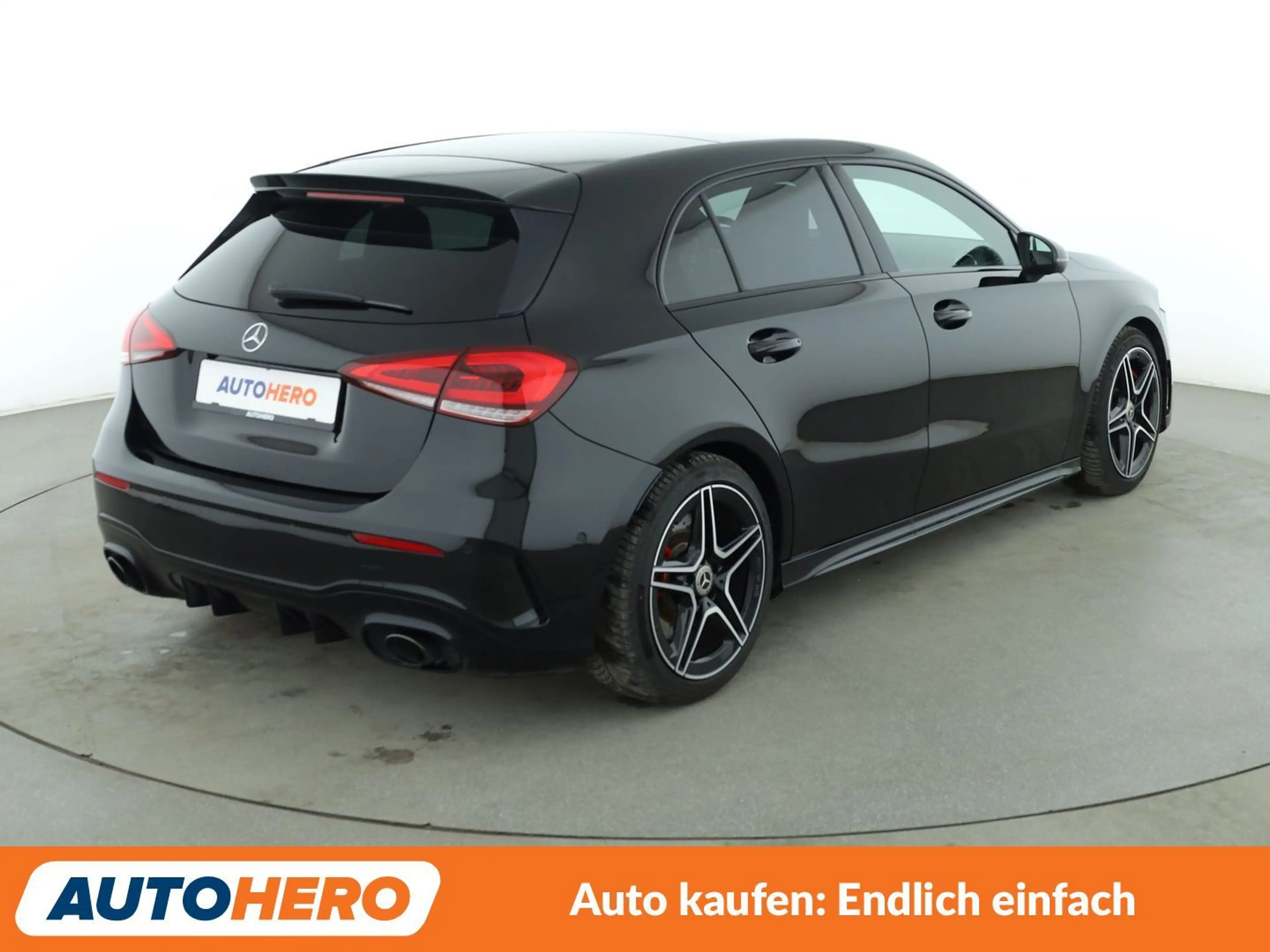 Mercedes-Benz A 35 AMG 4Matic Aut.*LED*NAVI*ACC*CAM*PDC*SHZ*KLIMA* — photo 6
