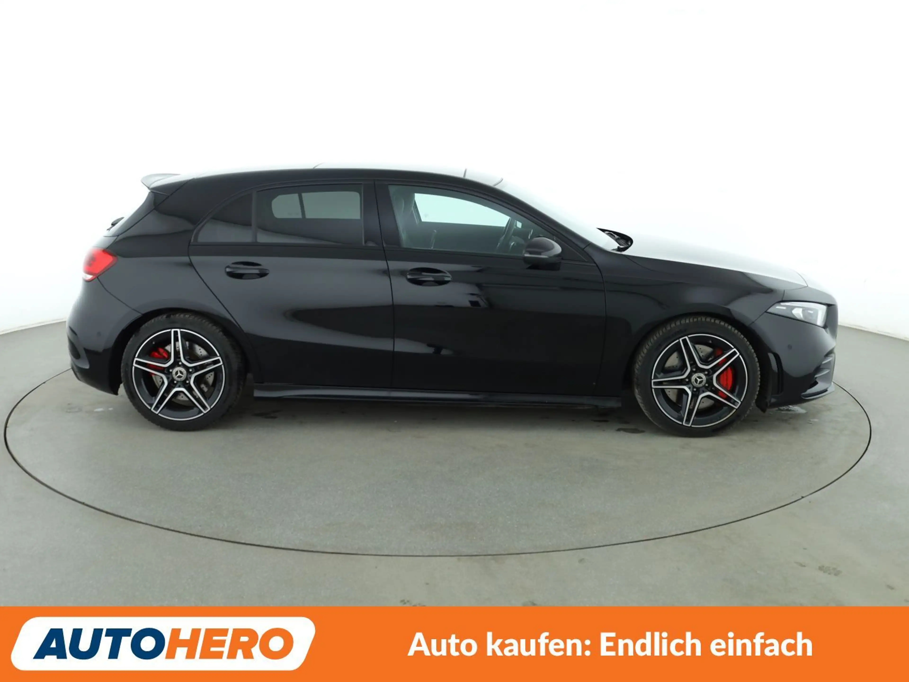 Mercedes-Benz A 35 AMG 4Matic Aut.*LED*NAVI*ACC*CAM*PDC*SHZ*KLIMA* — photo 7