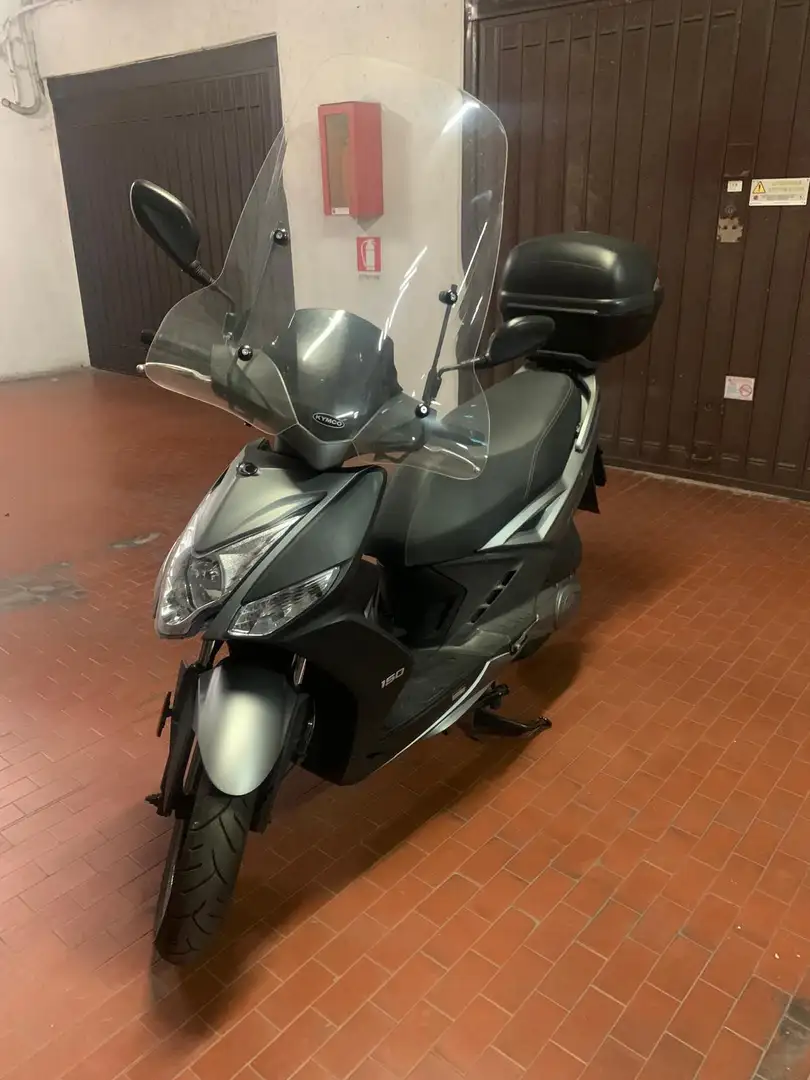 Kymco Agility 150 ABS Grigio - 2