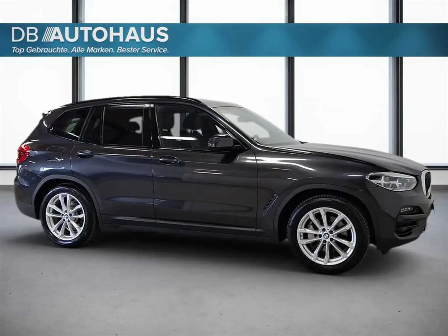 BMW X3 xDrive 30e Advantage Sport.Steptronic Gri - 2