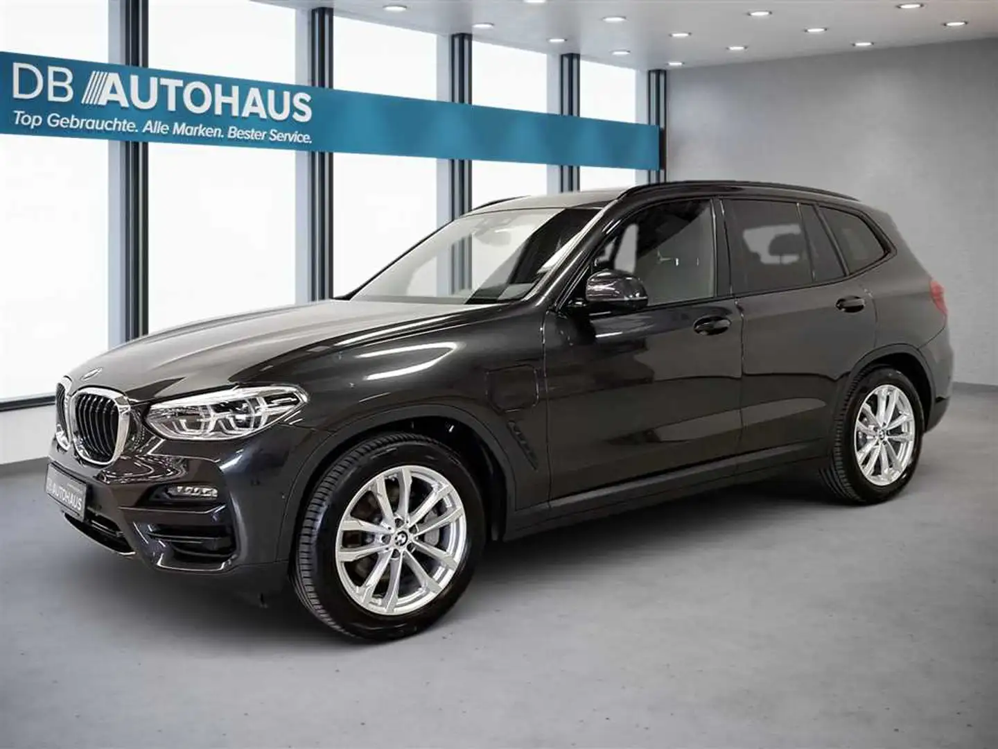 BMW X3 xDrive 30e Advantage Sport.Steptronic Gri - 1
