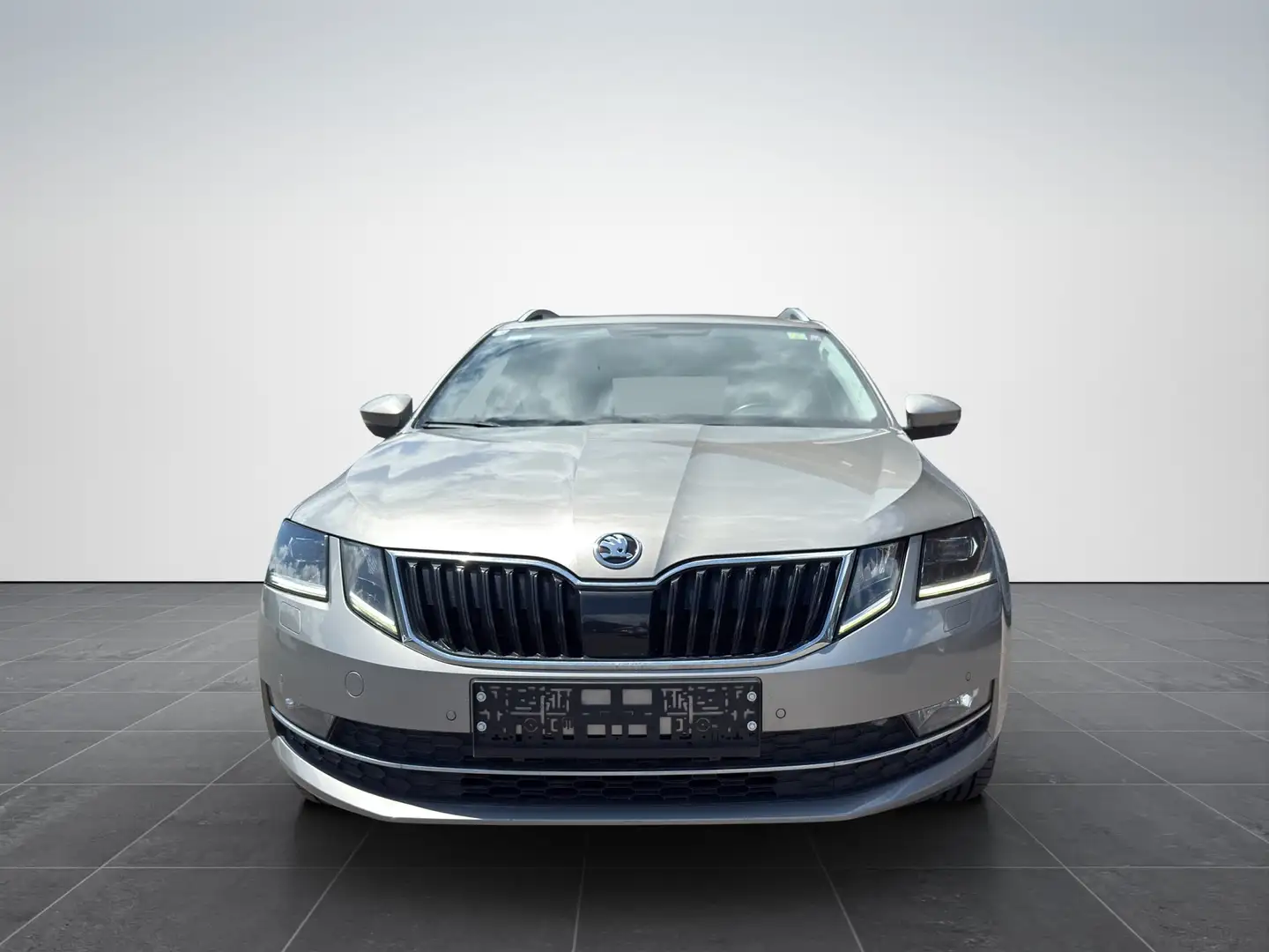 Skoda Octavia Style Beige - 1