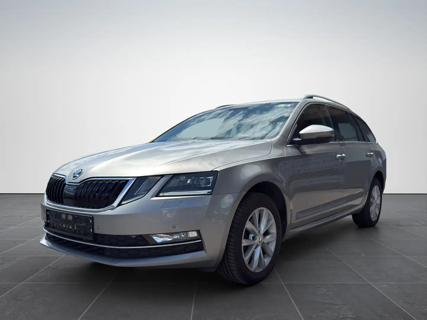 Skoda Octavia Style Beige - 2