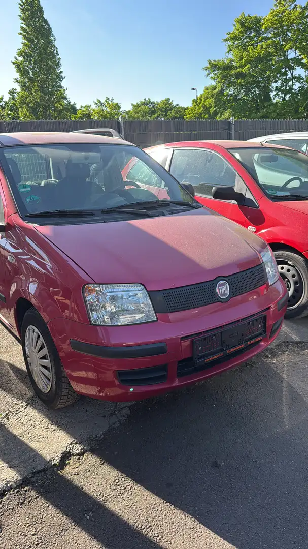 Fiat Panda 54 Türen mit Neu Tüv Gute Zustand,Wenig Km. Braun - 1