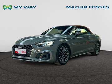 Cabriolet Business Edition S line 30TDI 100kW(136cv) S tronic