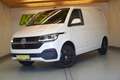 Volkswagen T6 Transporter T6.1 Kasten 2,0 TDI DSG "AHK*LED*SITZH*VIRTUAL*NA Weiß - thumbnail 8