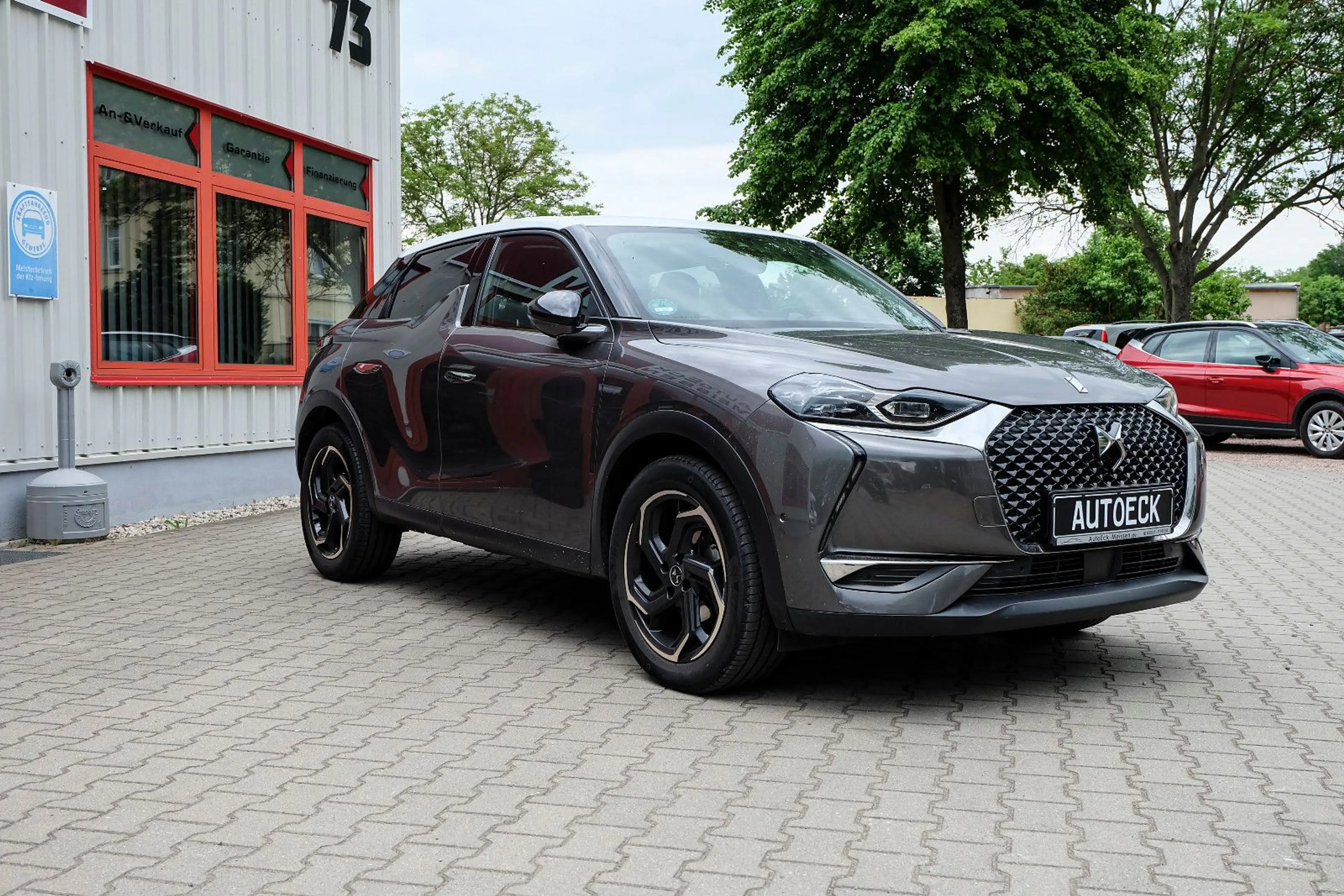 DS Automobiles DS 3 Crossback Crossback PureTech 100 SoChic HEADUP|LED|SHZ|PDC — photo 4