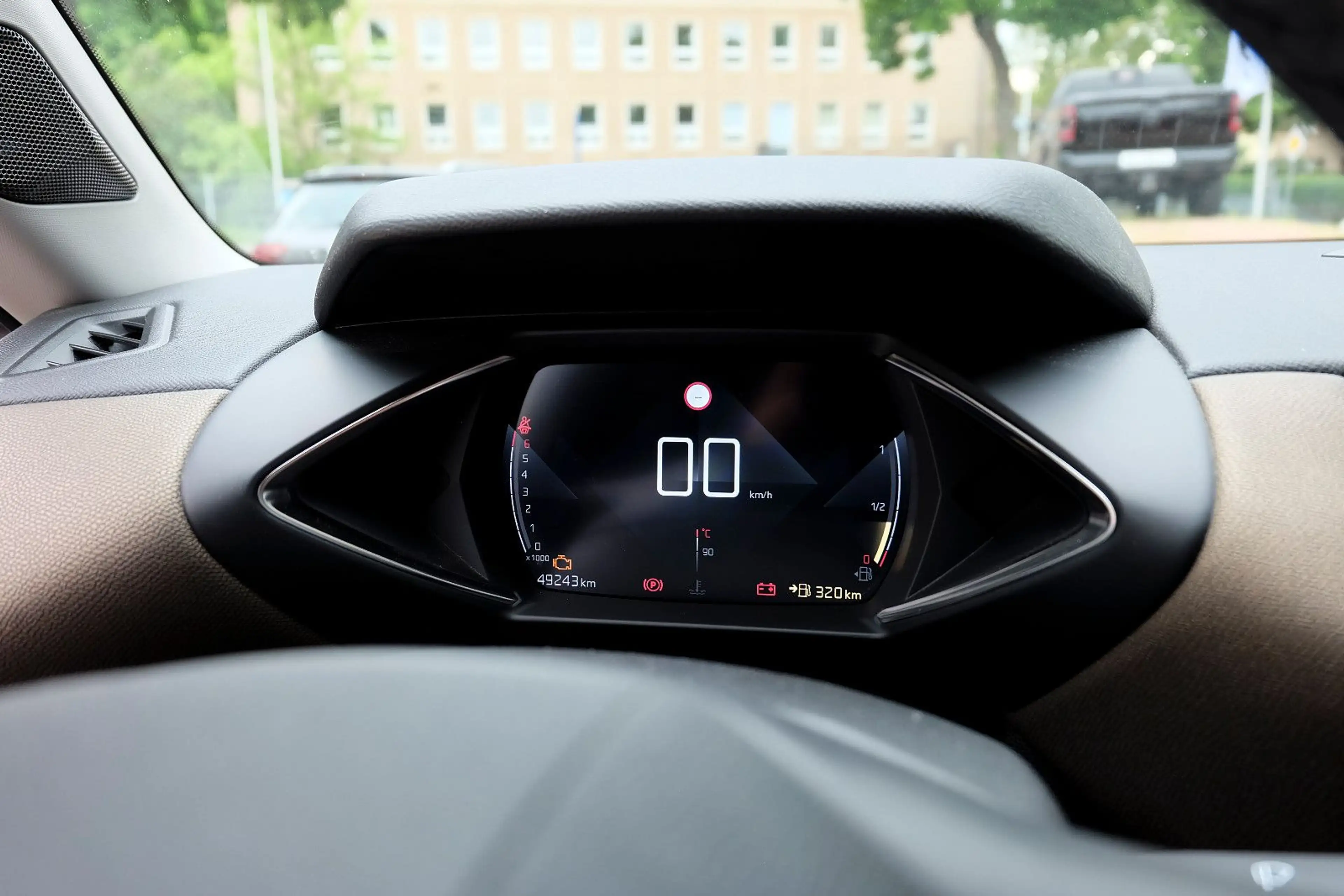 DS Automobiles DS 3 Crossback Crossback PureTech 100 SoChic HEADUP|LED|SHZ|PDC — photo 14