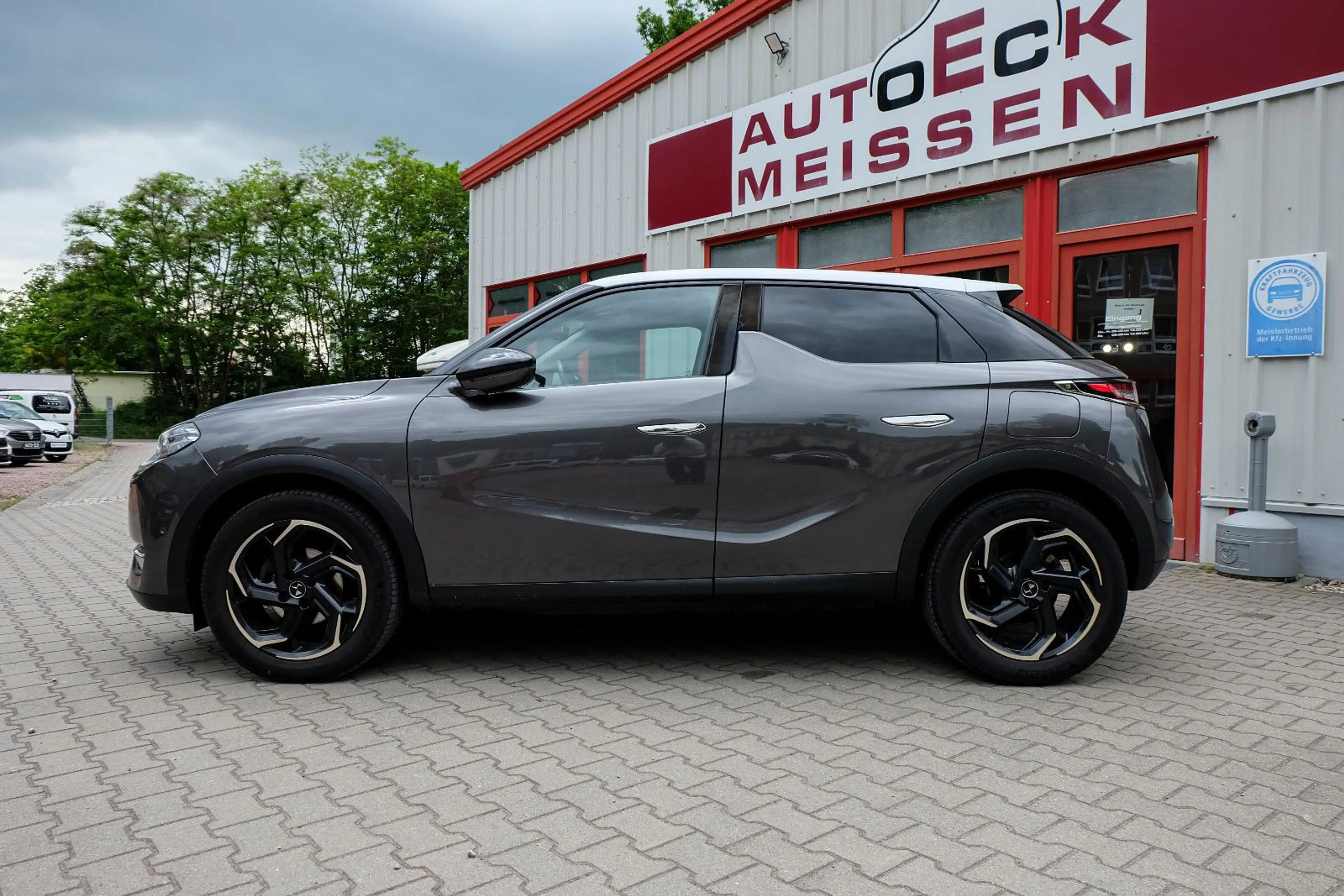 DS Automobiles DS 3 Crossback Crossback PureTech 100 SoChic HEADUP|LED|SHZ|PDC — photo 6