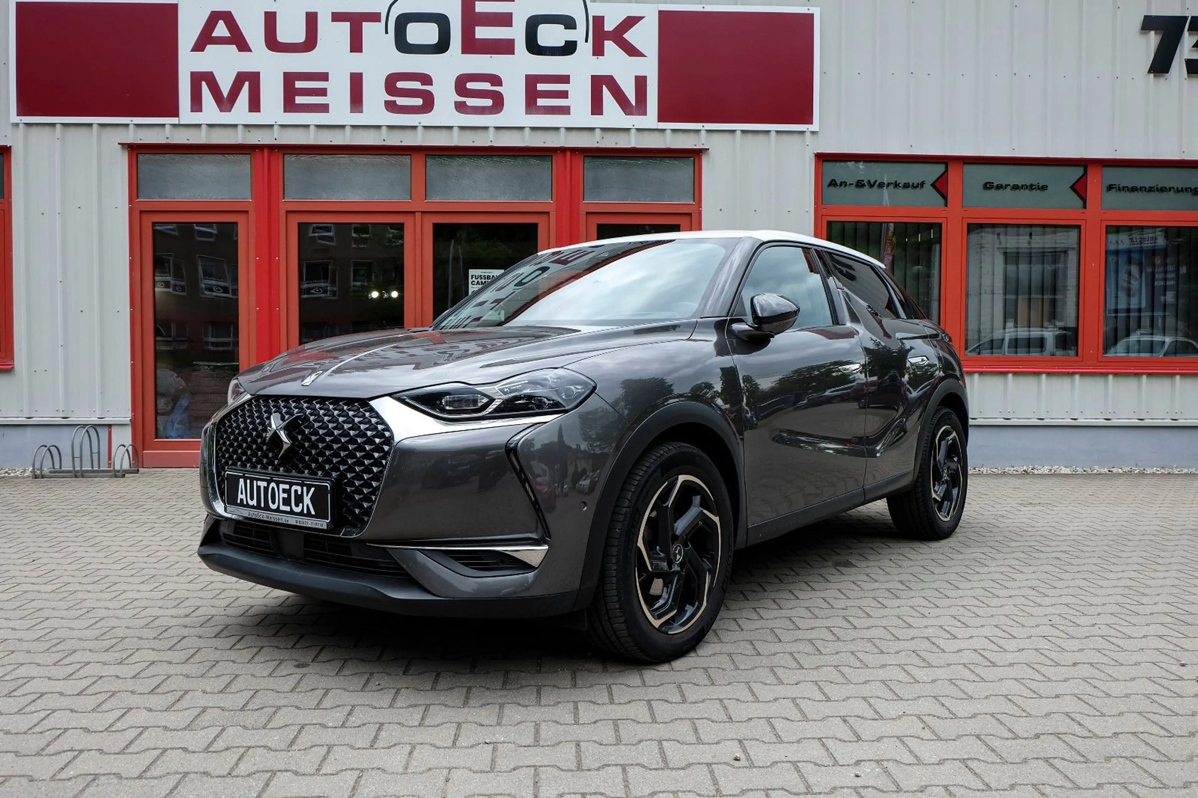 DS Automobiles DS 3 Crossback Crossback PureTech 100 SoChic HEADUP|LED|SHZ|PDC — photo 2