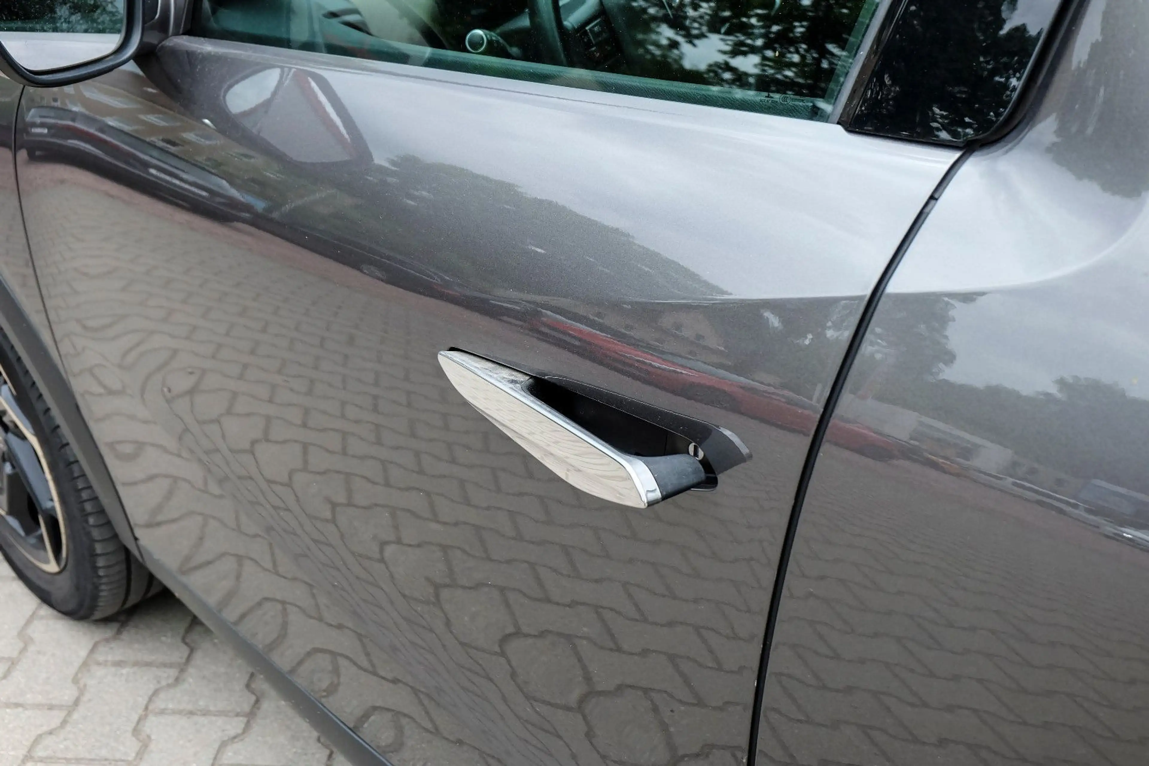 DS Automobiles DS 3 Crossback Crossback PureTech 100 SoChic HEADUP|LED|SHZ|PDC — photo 8