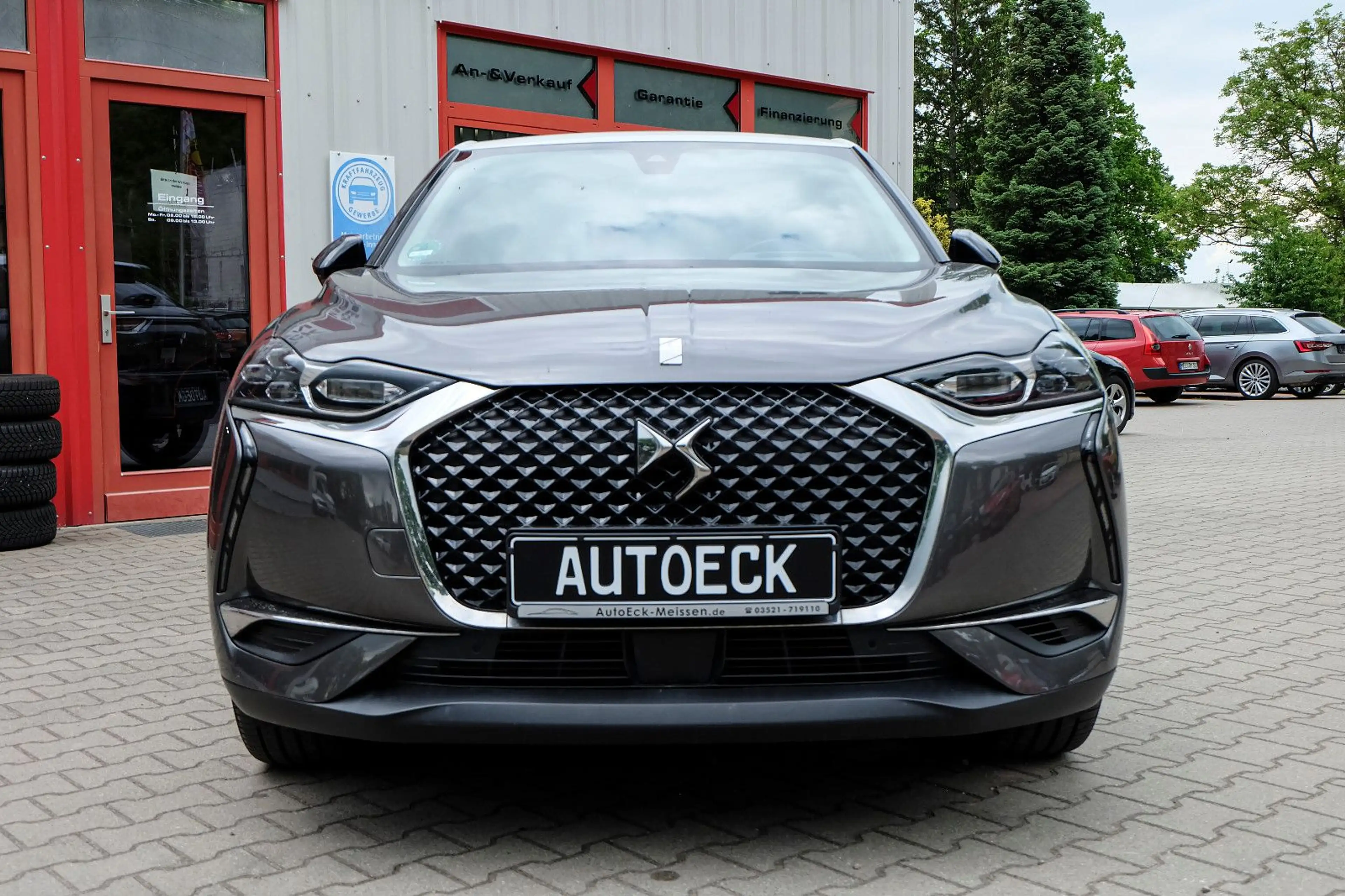 DS Automobiles DS 3 Crossback Crossback PureTech 100 SoChic HEADUP|LED|SHZ|PDC — photo 3