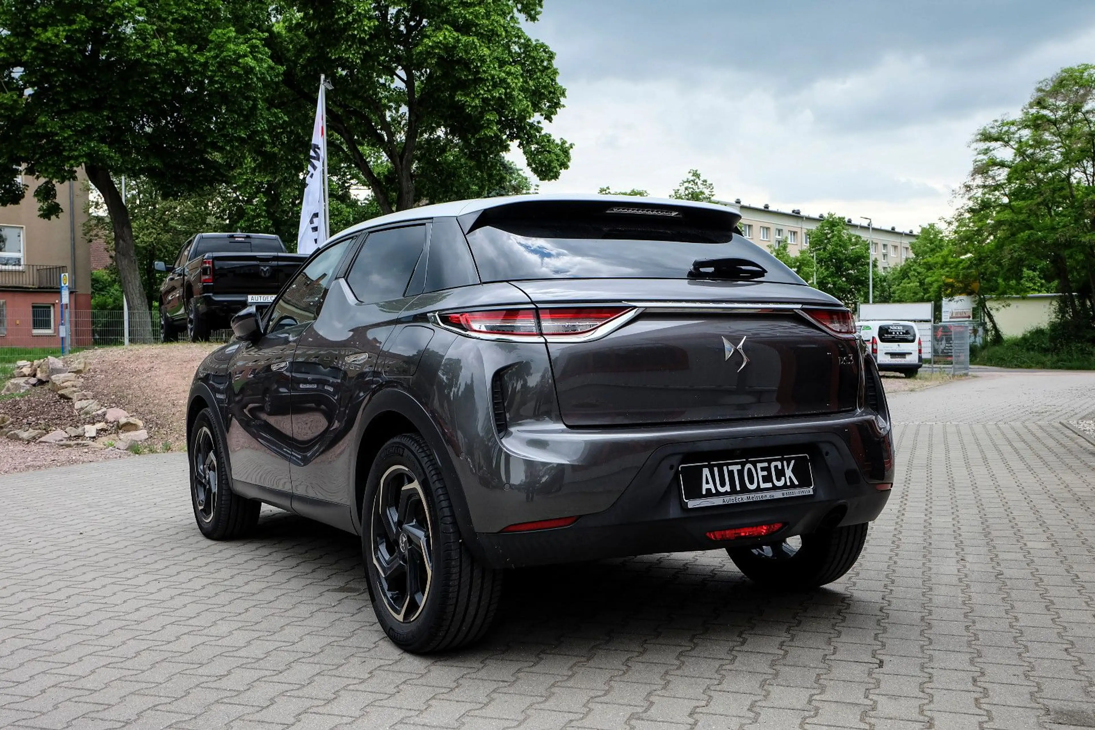 DS Automobiles DS 3 Crossback Crossback PureTech 100 SoChic HEADUP|LED|SHZ|PDC — photo 7