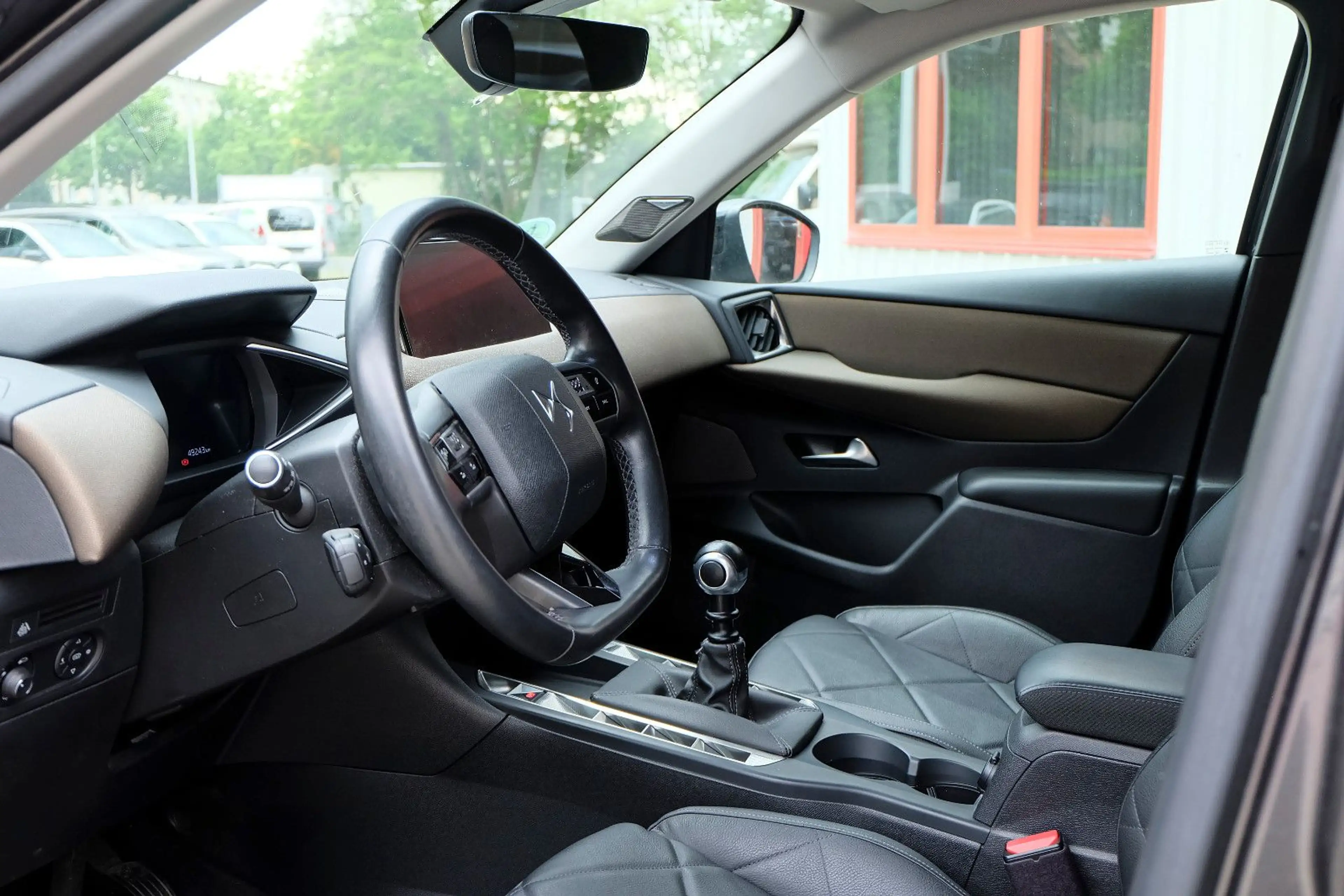 DS Automobiles DS 3 Crossback Crossback PureTech 100 SoChic HEADUP|LED|SHZ|PDC — photo 10