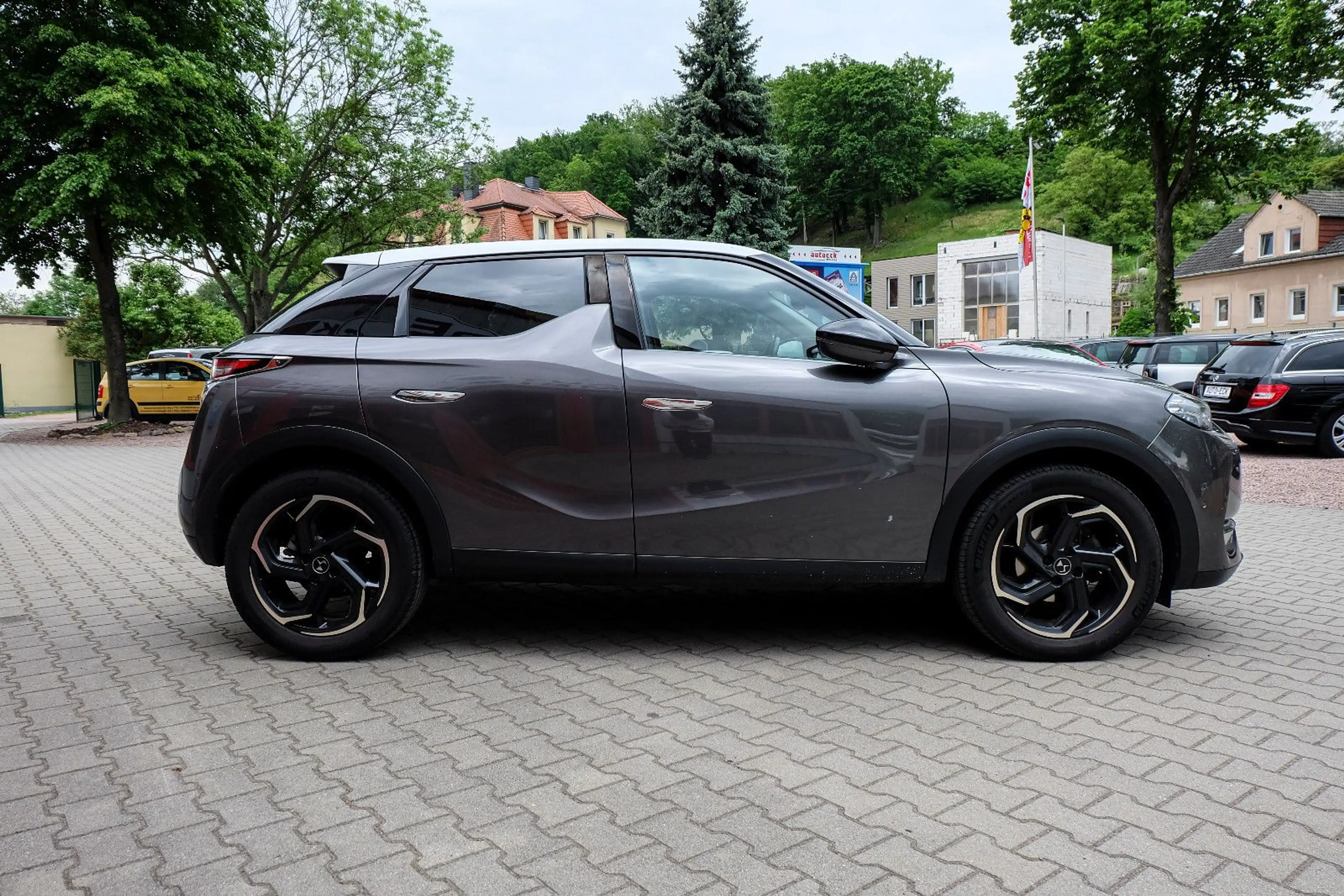 DS Automobiles DS 3 Crossback Crossback PureTech 100 SoChic HEADUP|LED|SHZ|PDC — photo 5