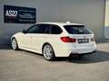 BMW 318 d Touring Aut. M-Paket Weiß - thumbnail 6