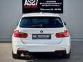BMW 318 d Touring Aut. M-Paket Weiß - thumbnail 3