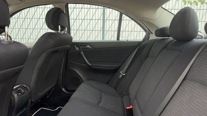Mercedes-Benz C 180 Kompressor AUTOMATIK TÜV,112.000KM,BI-XENO — photo 14