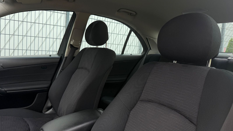 Mercedes-Benz C 180 Kompressor AUTOMATIK TÜV,112.000KM,BI-XENO — photo 13