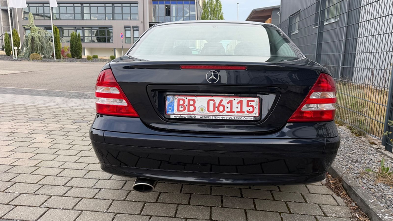 Mercedes-Benz C 180 Kompressor AUTOMATIK TÜV,112.000KM,BI-XENO — photo 9