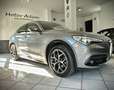 Alfa Romeo Stelvio 2.2 t Sprint Q4 190cv auto Grigio - thumbnail 3