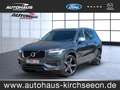 Volvo XC90 D5 R-Design AWD Automatik 7-Sitzer Bluetooth Grau - thumbnail 1