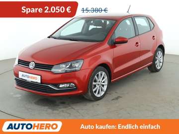 1.0 TSI Highline BMT*LED*PDC*SHZ*KLIMA*TEMPO*