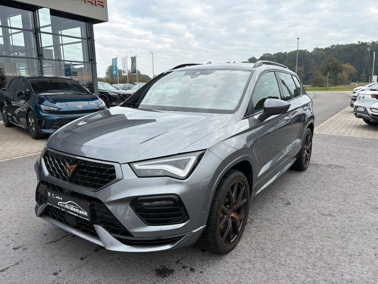 Cupra Ateca 2023