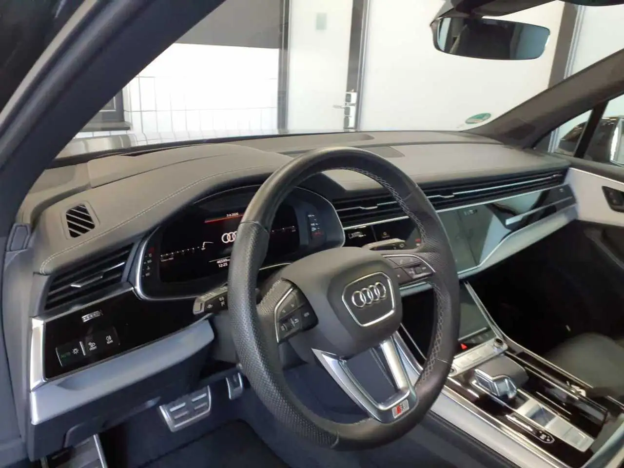 Audi Q7 S line 55 TFSI AHK, Pano, HUD, Assist, Matrix 8