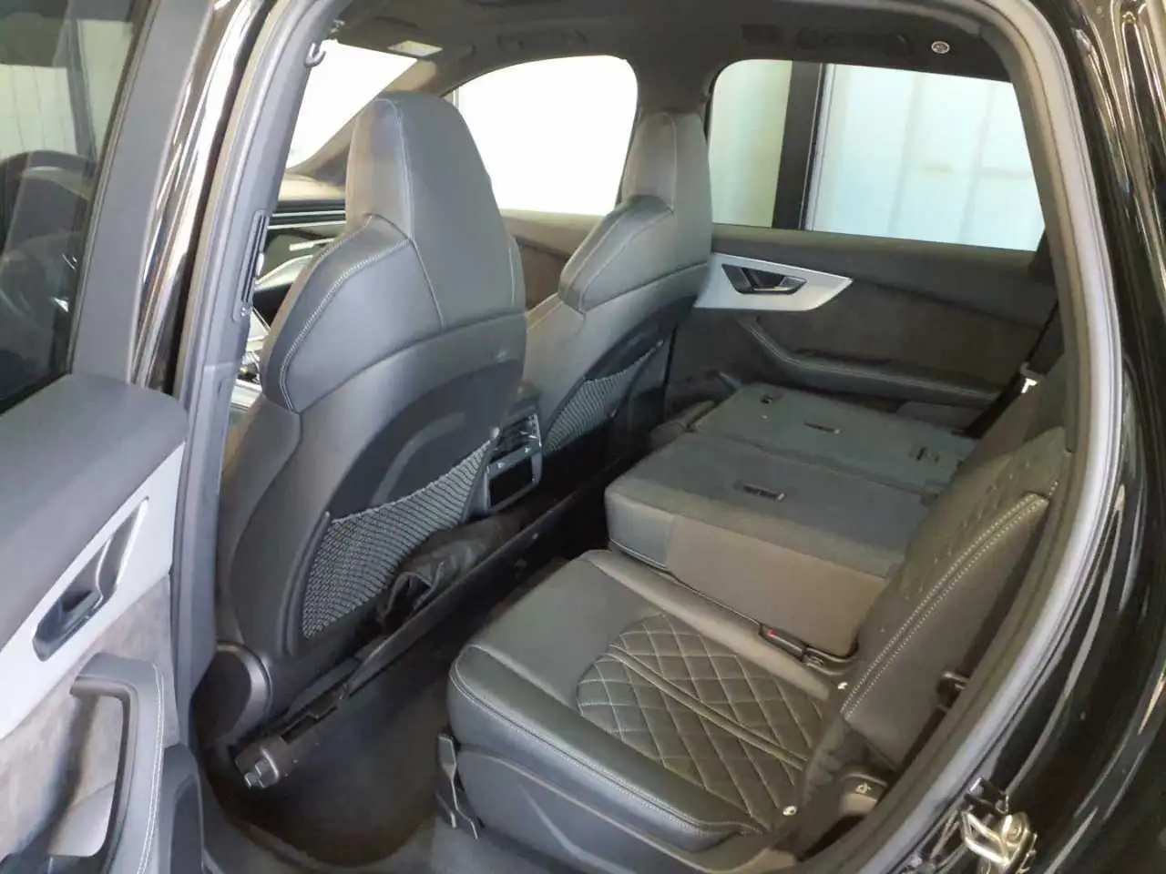 Audi Q7 S line 55 TFSI AHK, Pano, HUD, Assist, Matrix 7