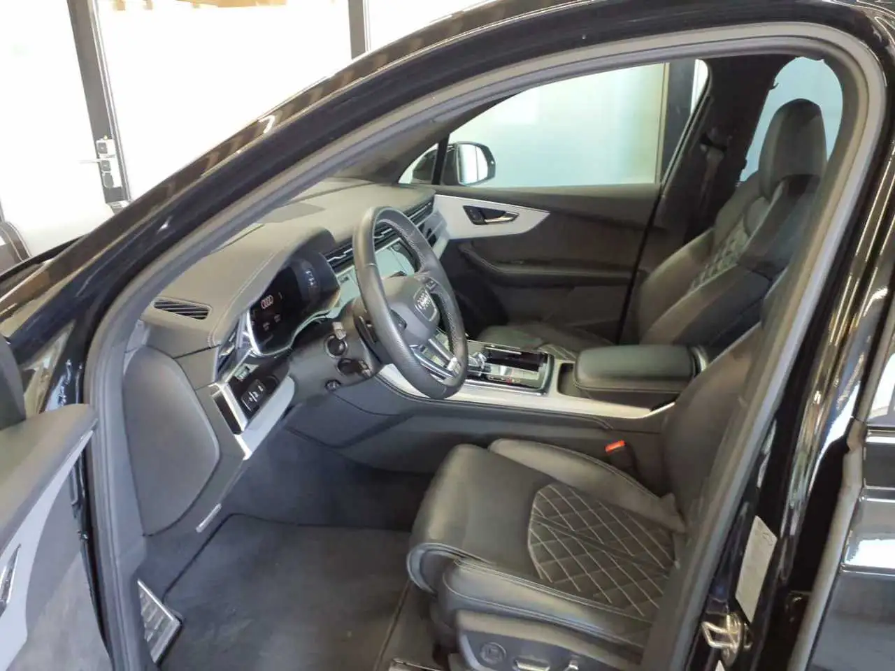 Audi Q7 S line 55 TFSI AHK, Pano, HUD, Assist, Matrix 6