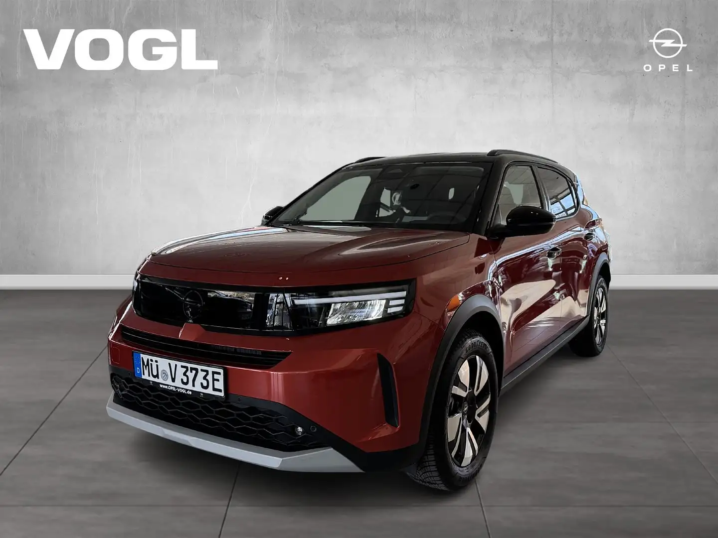 Opel Frontera Electric GS 113PS Orange - 1