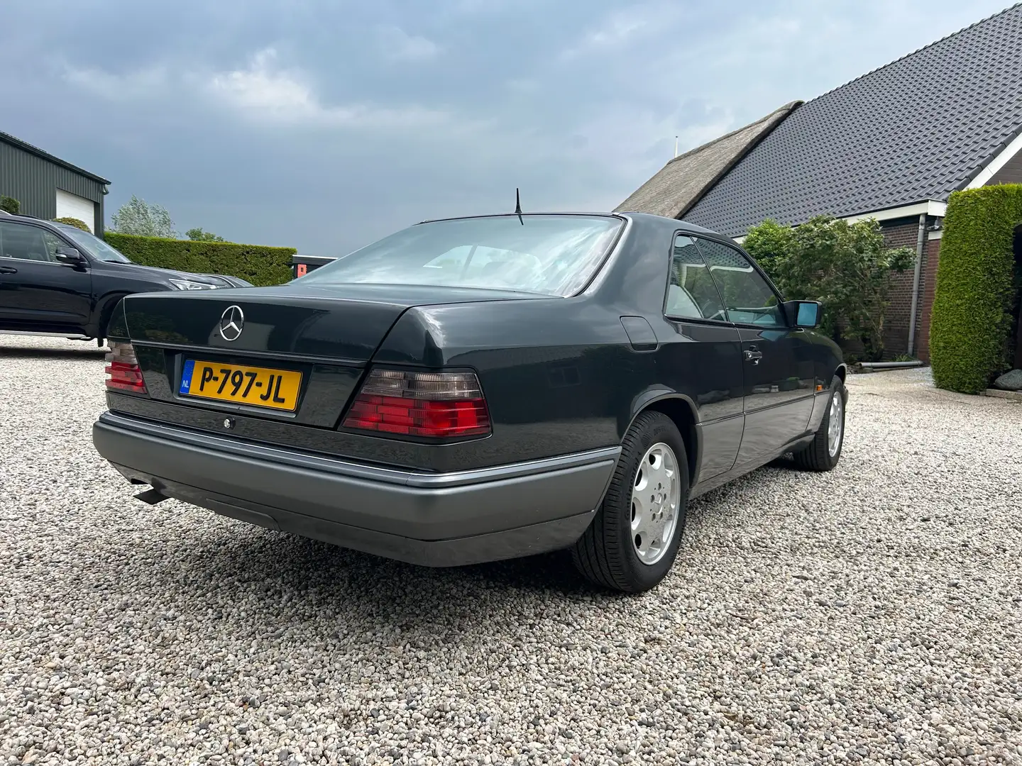 Mercedes-Benz CE 200 CE 200 W124 Noir - 2