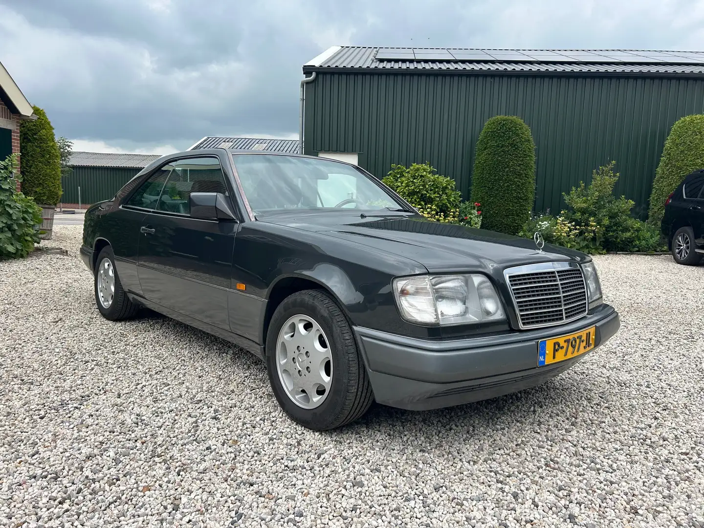 Mercedes-Benz CE 200 CE 200 W124 Noir - 1