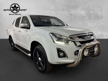 Double Cab 4WD  Premium+ I.Hand Leder Kamera