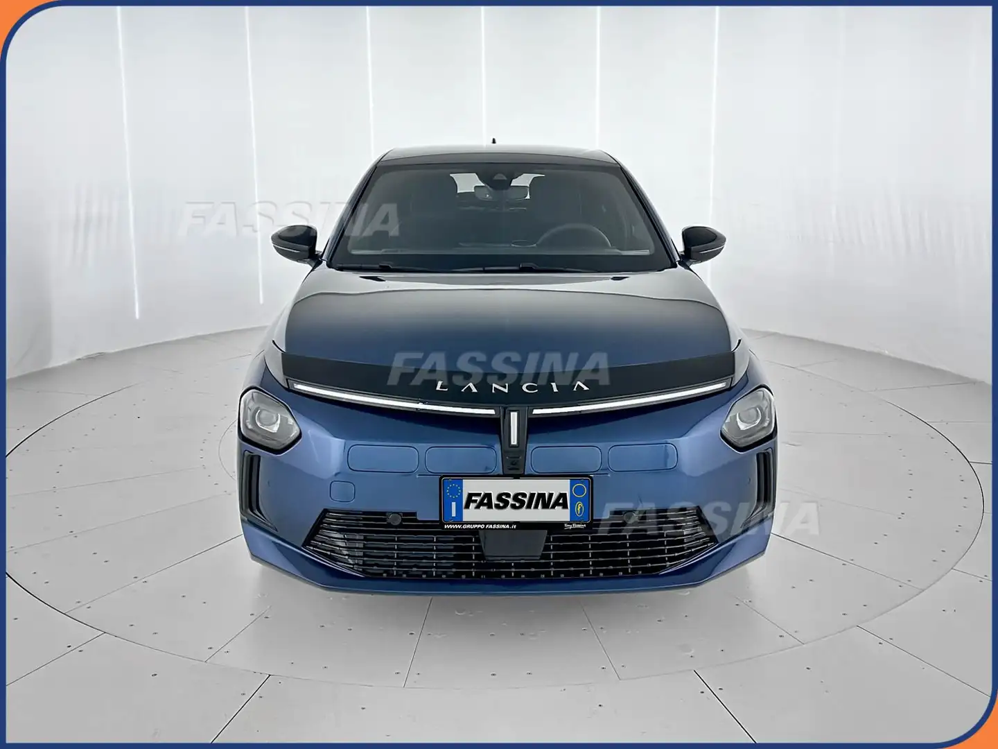 Lancia Ypsilon Ypsilon 51kWh Edizione Cassina Blu/Azzurro - 2