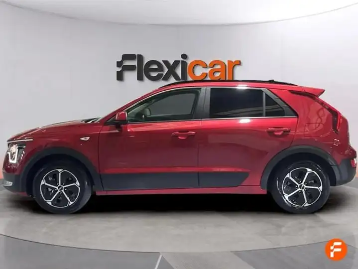 Kia Niro 1.6 HEV Concept 2024, foto 4
