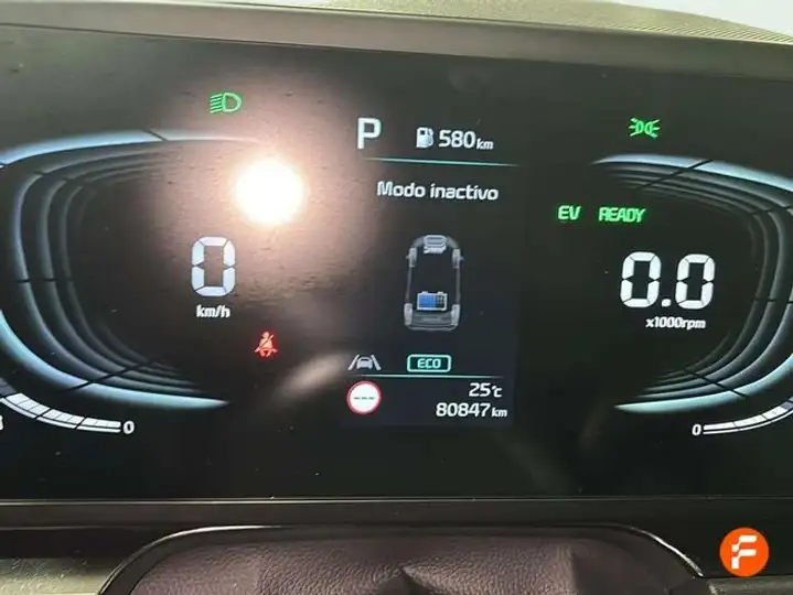 Kia Niro 1.6 HEV Concept 2024, foto 15